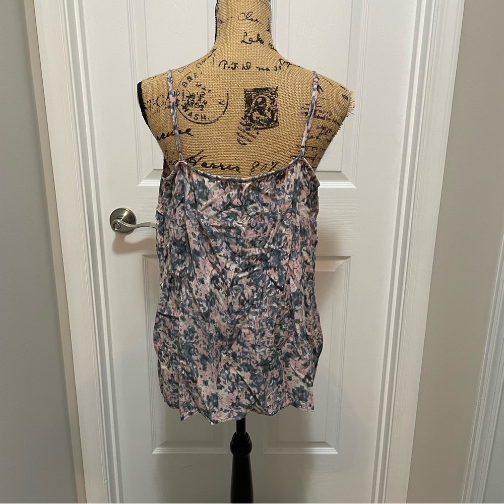 Maurices Ruffle Tank Top - Picture 5 of 9
